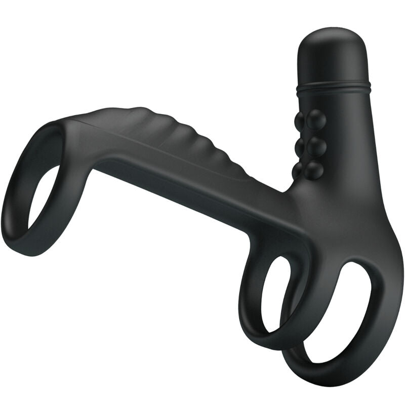 PRETTY LOVE - SOFT AND STRETCHY SILICONE EXTENSION SLEEVE