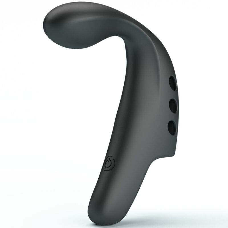 PRETTY LOVE - DEDAL ESTIMULADOR GORGON PRETO