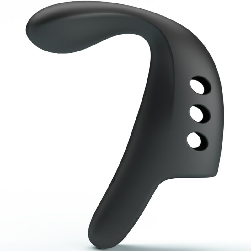 PRETTY LOVE - DEDAL ESTIMULADOR GORGON PRETO