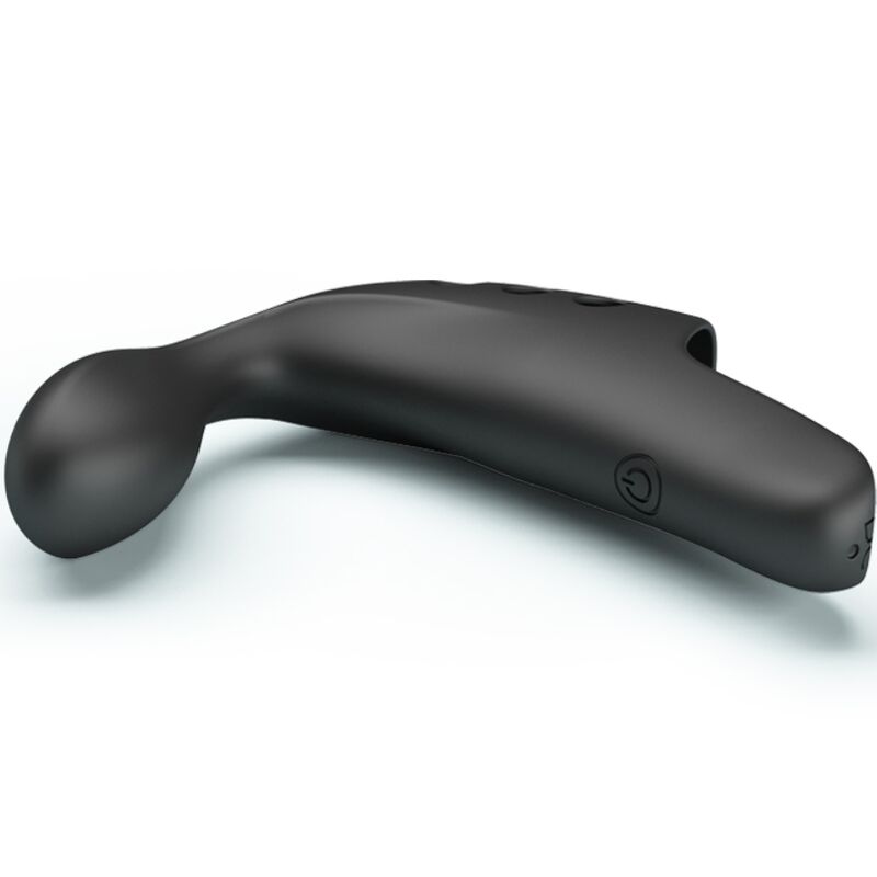PRETTY LOVE - DEDAL ESTIMULADOR GORGON PRETO