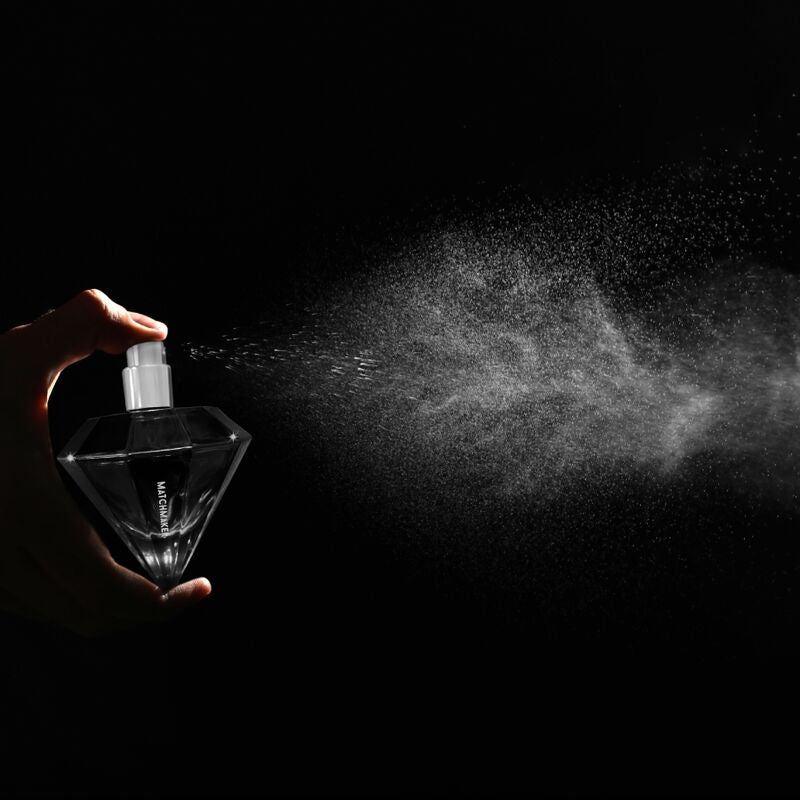 EYE OF LOVE - MATCHMAKER BLACK DIAMOND LGBTQ PERFUME WITH PHEROMONES FOR HIM 30 ML