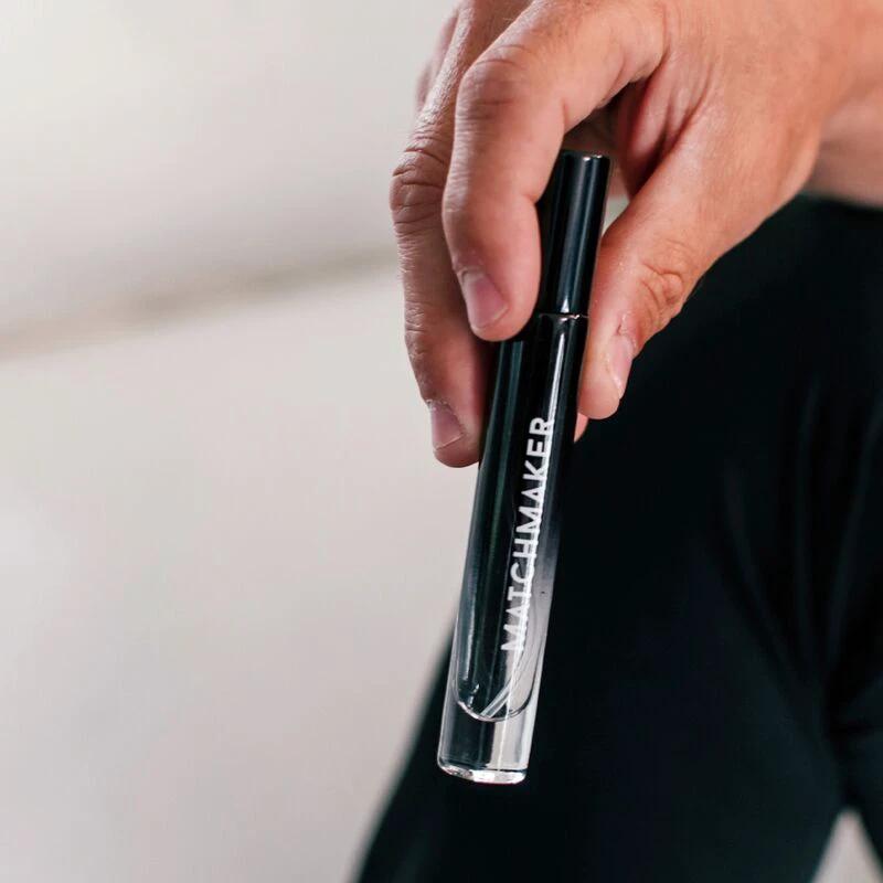 MATCHMAKER DIAMANTE PRETO PERFUME FEROMÓNIOS PARA ELE 10 ML - Sex Shop Sexy