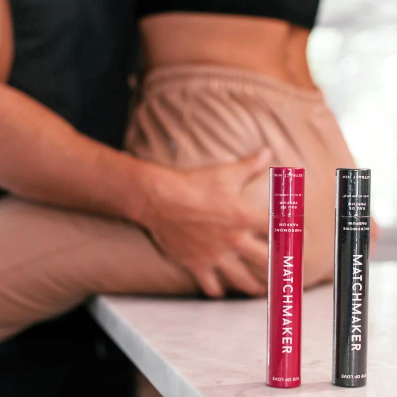 MATCHMAKER DIAMANTE PRETO PERFUME FEROMÓNIOS PARA ELE 10 ML - Sex Shop Sexy