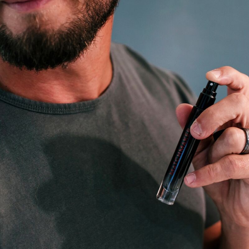 EYE OF LOVE - MATCHMAKER BLACK DIAMOND LGBTQ PERFUME WITH PHEROMONES FOR HIM 10 ML