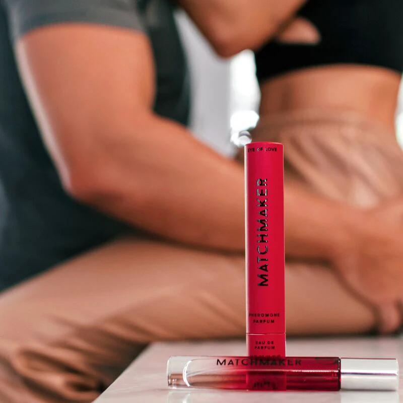 MATCHMAKER LGBTQ PERFUME FEROMÔNIOS PARA ELA 10 ML - Sex Shop Sexy