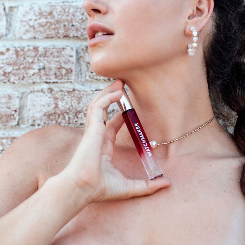 EYE OF LOVE - MATCHMAKER RED DIAMOND PERFUME PARA ELE E ELA 10 ML