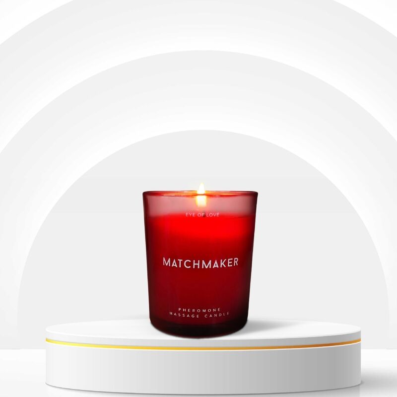 EYE OF LOVE - MATCHMAKER RED DIAMOND VELA DE MASSAGEM PARA ELA 150 ML