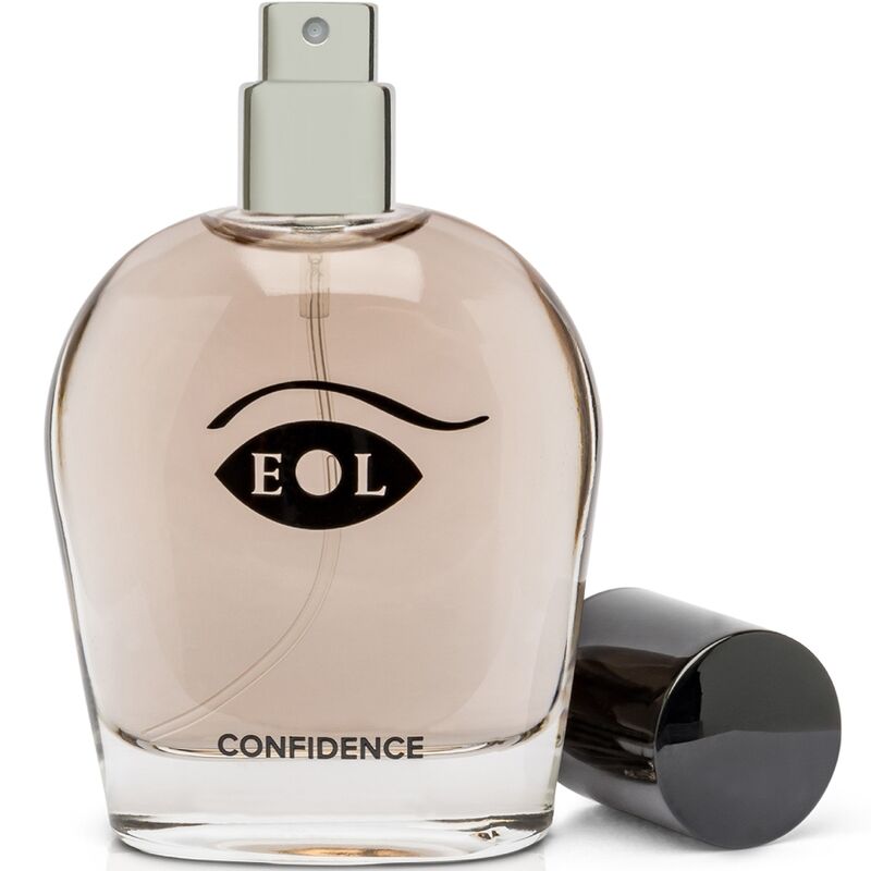 EYE OF LOVE - EOL PHR PERFUME COM FEROMONAS DELUXE 50 ML - CONFIDENCE