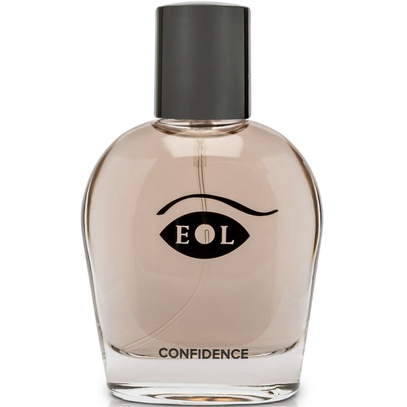 EYE OF LOVE - EOL PHR PERFUME COM FEROMONAS DELUXE 50 ML - CONFIDENCE