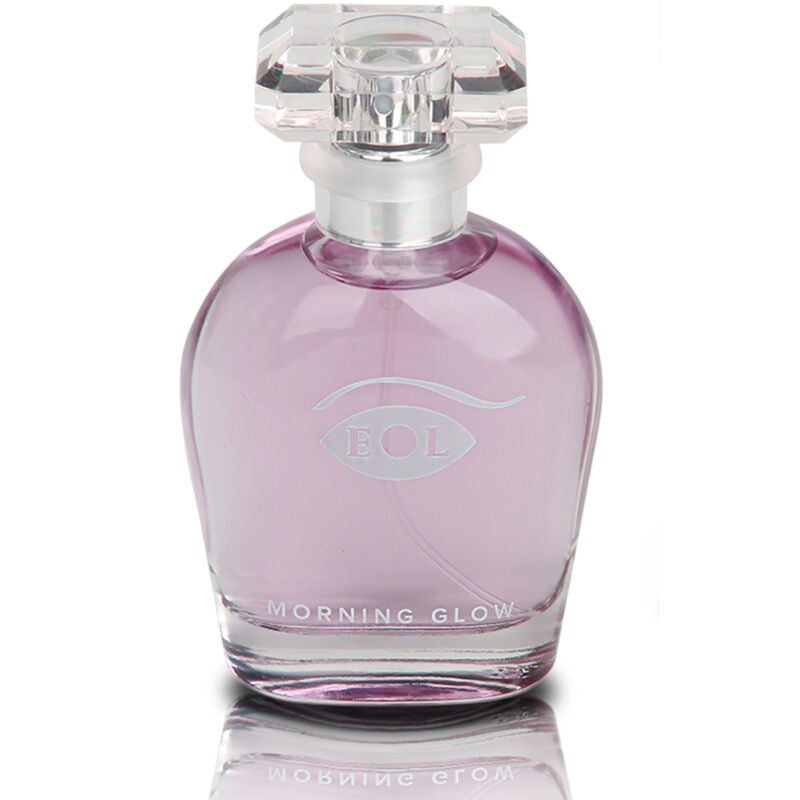 EYE OF LOVE - EOL PHR PERFUME COM FEROMONAS DELUXE 50 ML - MORNING GLOW