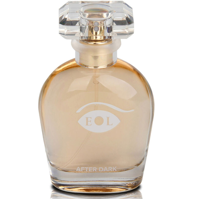 EYE OF LOVE - EOL PHR PERFUME COM FEROMONAS DELUXE 50 ML - AFTER DARK