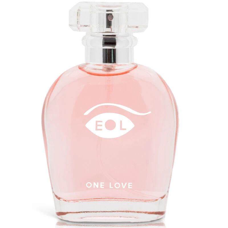 EOL PHR PERFUME DELUXE 50 ML - UM AMOR - Sex Shop Sexy