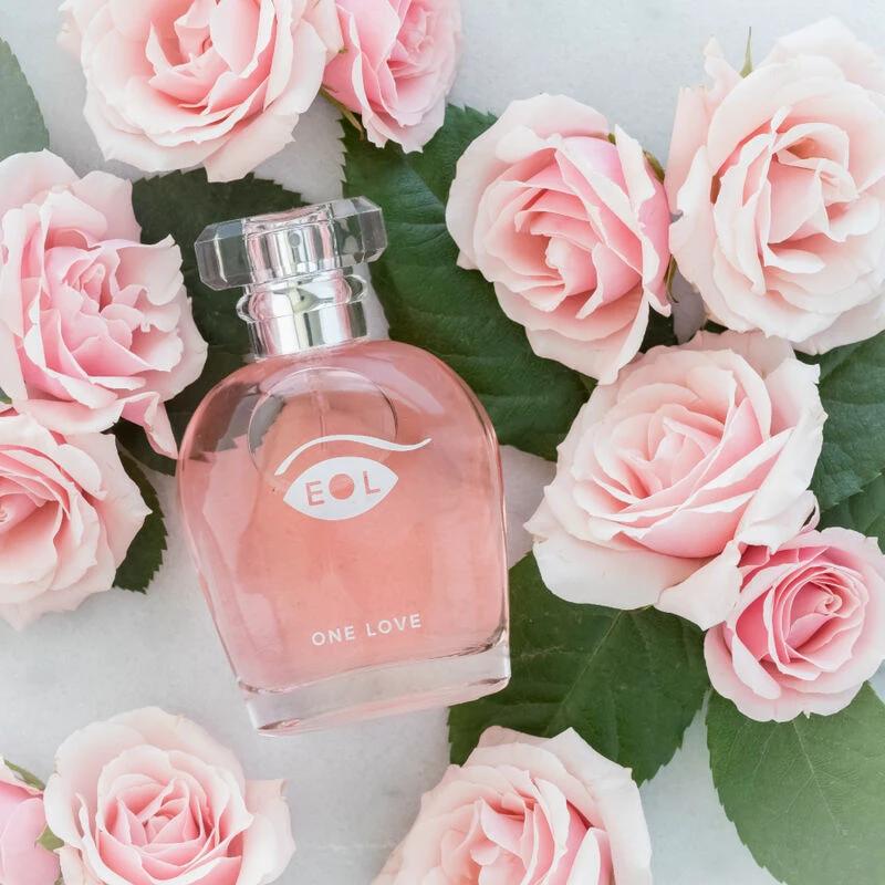 EOL PHR PERFUME DELUXE 50 ML - UM AMOR - Sex Shop Sexy