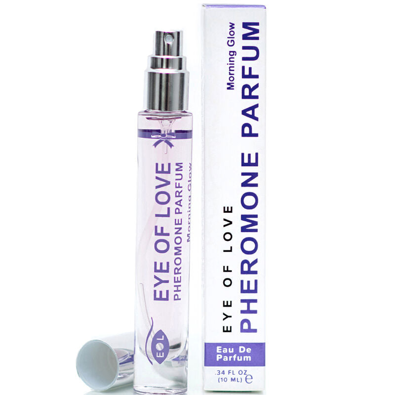 EYE OF LOVE - EOL PHR PERFUME COM FEROMONAS 10 ML - MORNING GLOW