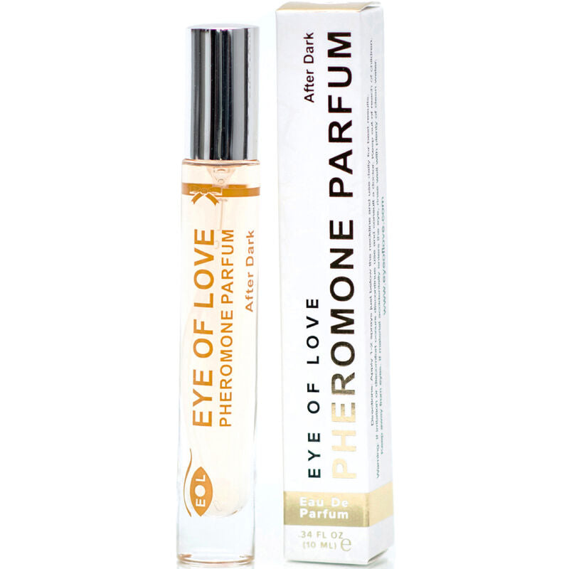 EYE OF LOVE - EOL PHR PERFUME COM FEROMONAS 10 ML - AFTER DARK