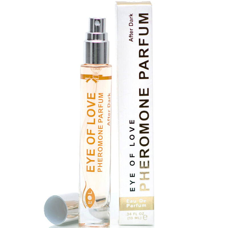 EYE OF LOVE - EOL PHR PERFUME COM FEROMONAS 10 ML - AFTER DARK