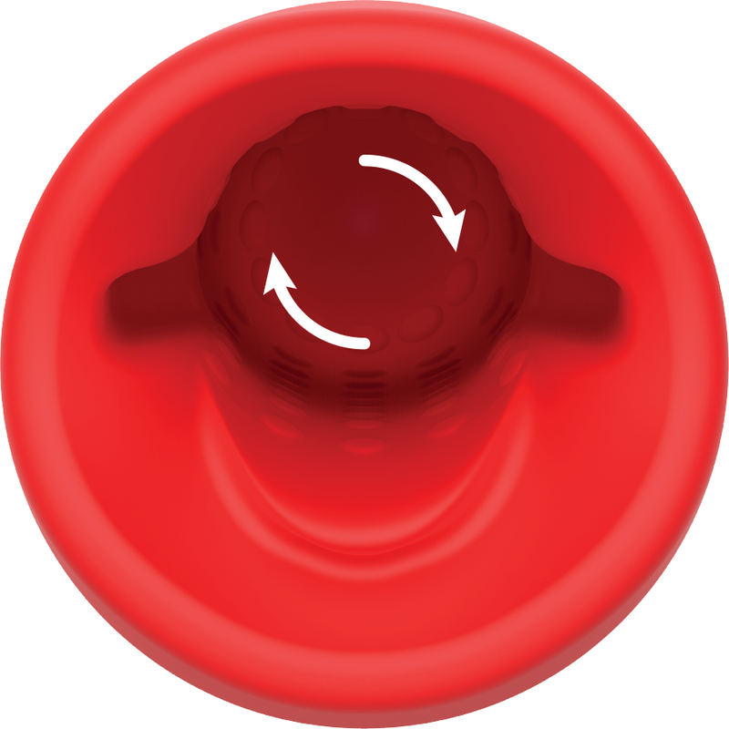 JAMYJOB - SPIN-X MASTURBADOR COM ROTAÇÃO E FUNÇÃO AQUECIMENTO