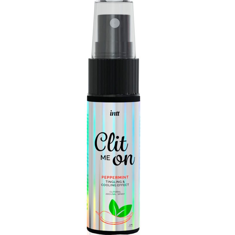 INTT RELEASES - CLIT ME ON HORTELÃ 12 ML