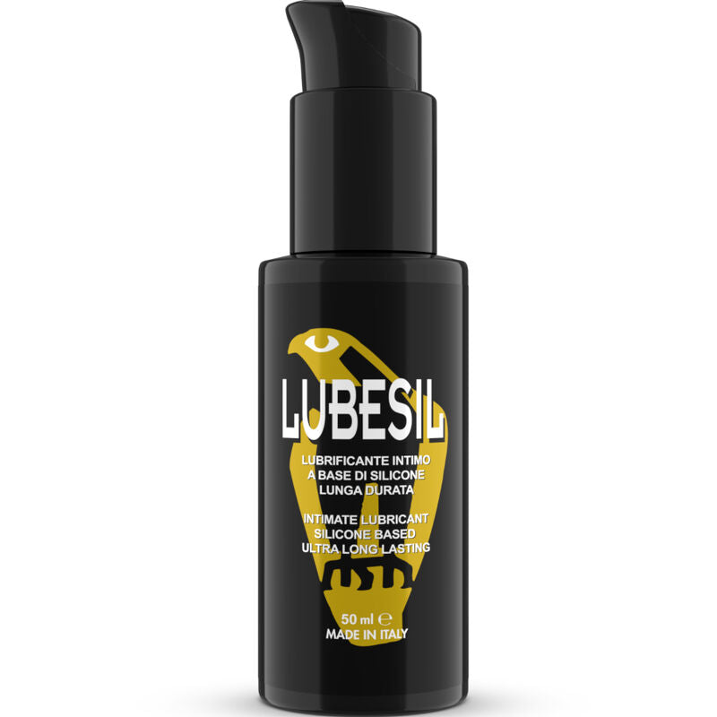 Intimateline - Lubrificante  Base De Silicone Lubesil 50 Ml