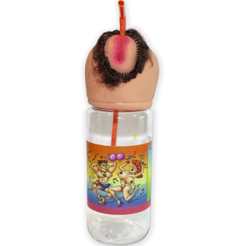 DIABLO PICANTE - FRASCO LÁBIOS BOOB FLESH 750 ML /PT
