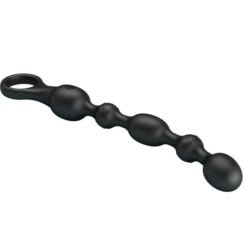 PRETTY LOVE - VAN BOLAS ANAIS 10 VIBRAÇÕES RECARREGÁVEL EM SILICONE