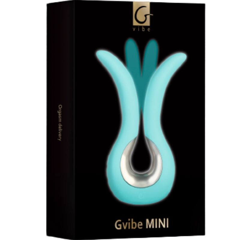G-VIBE - FUN TOYS MINI TIFFANY MENTA - Sex Shop Sexy