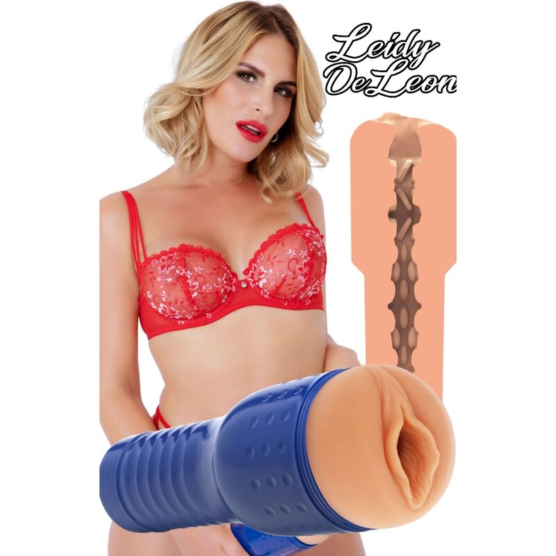PRIVATE - LEIDY DE LEON PORNSTAR VAGINA MASTURBATOR
