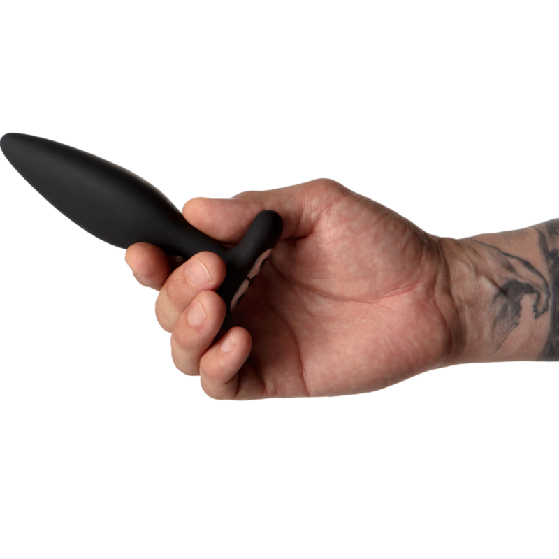 JE JOUE - VESTA PLUG ANAL VIBRADOR PRETO