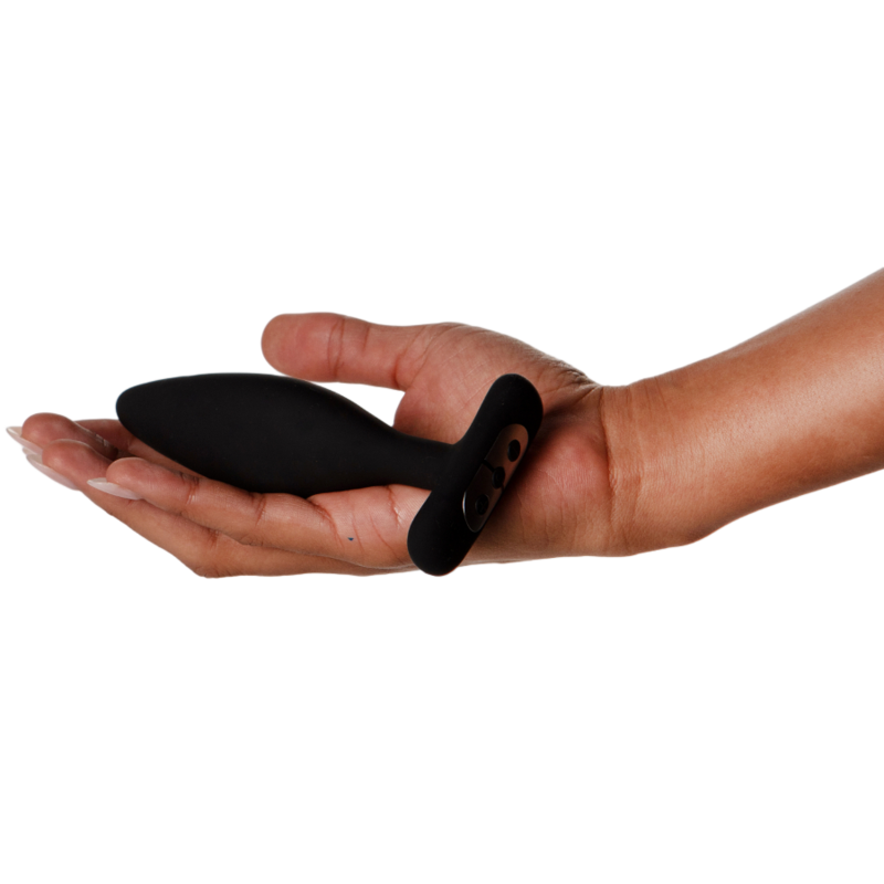 JE JOUE - VESTA PLUG ANAL VIBRADOR PRETO