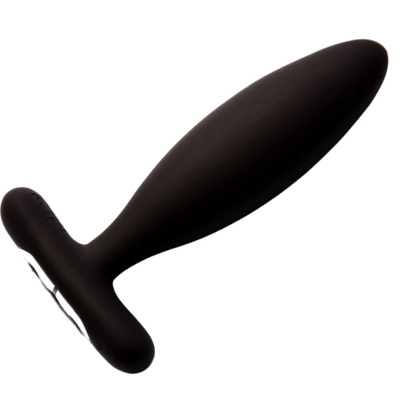 JE JOUE - VESTA PLUG ANAL VIBRADOR PRETO