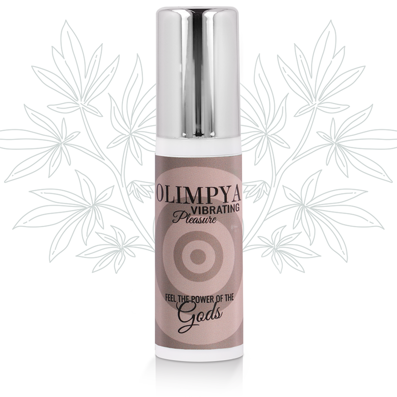 OLIMPYA - VIBRATING PLEASURE POTENTE ESTIMULANTE GODDESS - Sex Shop Sexy