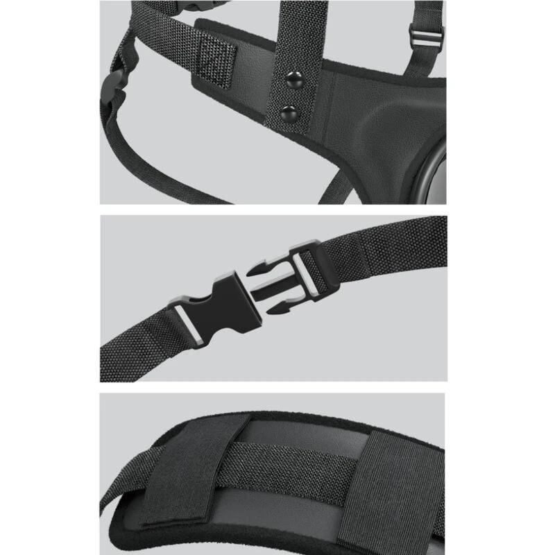 SUSPENSÓRIOS STRAP-ON BODY DOCK - Sex Shop Sexy