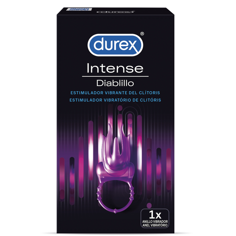 DUREX - INTENSE DIABLILLO ANEL VIBRADOR
