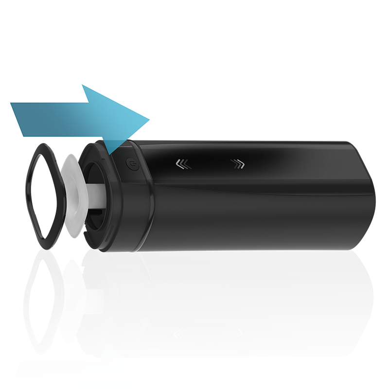 KIIROO - ONYX+ TELEDILDONIC MASTURBADOR COM TEXTURA SKIN