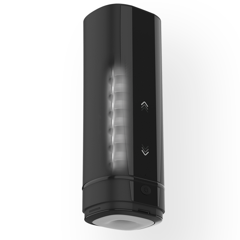 KIIROO - ONYX+ TELEDILDONIC MASTURBADOR COM TEXTURA SKIN