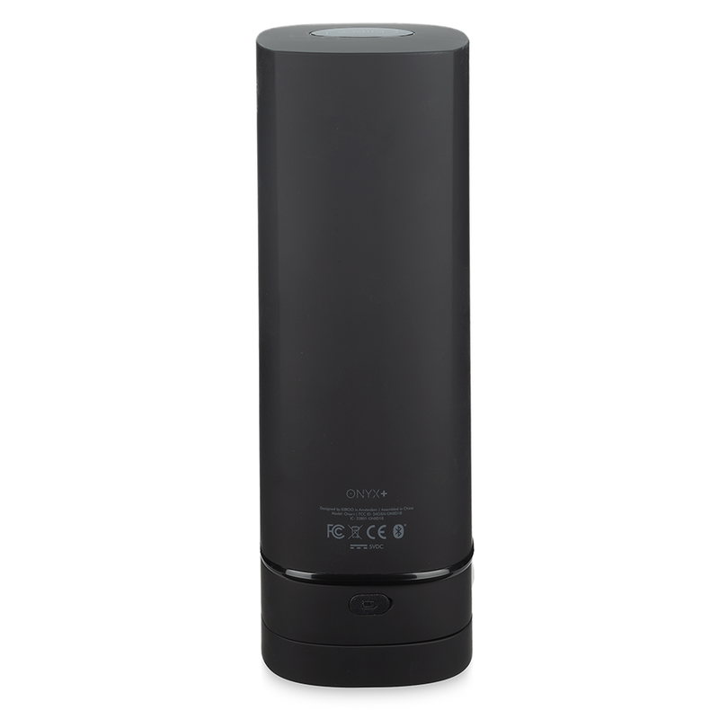 KIIROO - ONYX+ TELEDILDONIC MASTURBADOR COM TEXTURA SKIN