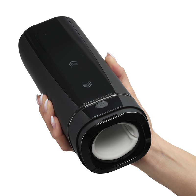 KIIROO - ONYX+ TELEDILDONIC MASTURBADOR COM TEXTURA SKIN