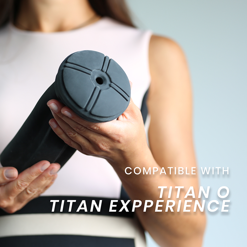 KIIROO - TITAN CAPA MASTURBADOR ANAL AJUSTE MÁXIMO