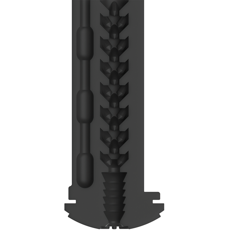 KIIROO - TITAN CAPA MASTURBADOR ANAL AJUSTE MÁXIMO