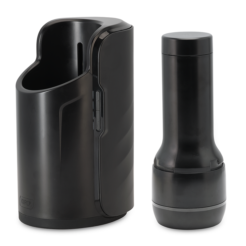 KIIROO - KEON + FEEL NICOLETTE SHEA STROKER + LUBRIFICANTE AQUA QUALITY 50 ML