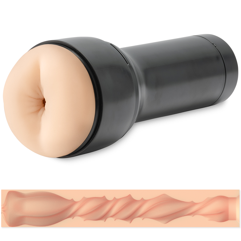 KIIROO - FEEL STROKER BUTT MASTURBADOR - PELE CLARA