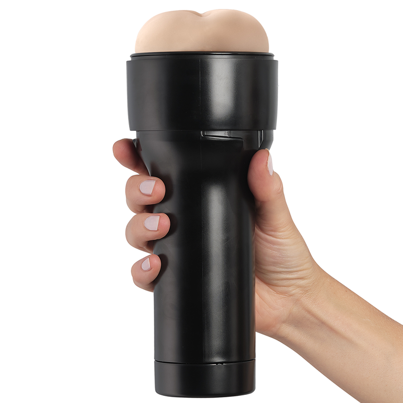 KIIROO - FEEL STROKER BUTT MASTURBADOR - PELE CLARA