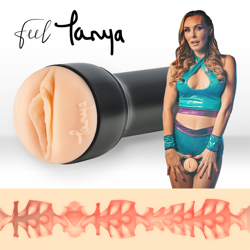 KIIROO - FEEL TANYA TATE STARS COLLECTION MASTURBADOR