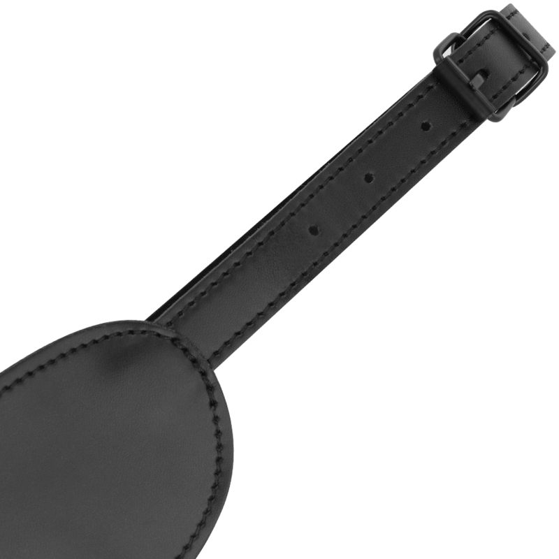 INTENSE - FETISH ANTIFACE EM COURO VEGANO