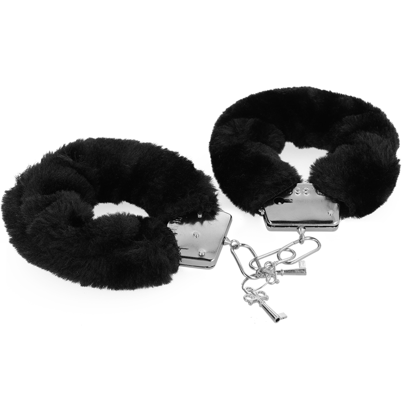 INTENSO - FETISH PLAYSET ERÓTICO 1 COM ALGEMAS, MSCARA CEGA E FLOGGER