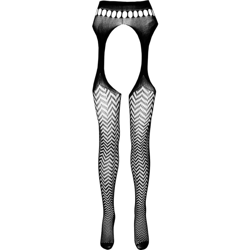PASSION - ECO COLLECTION BODYSTOCKING ECO S002 VERMELHO