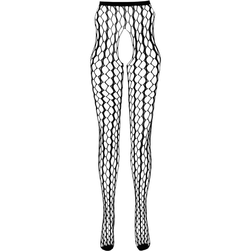 PASSION - ECO COLLECTION BODYSTOCKING ECO S007 VERMELHO