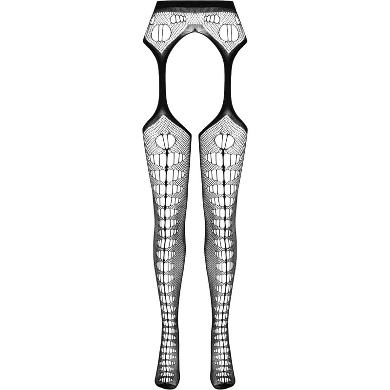 PASSION - ECO COLLECTION BODYSTOCKING ECO S008 VERMELHO