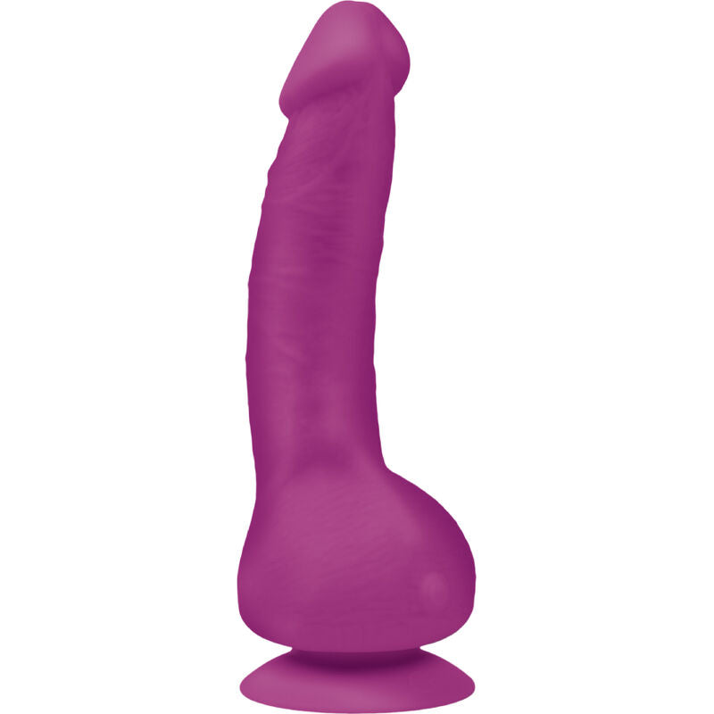 G-VIBE - GREAL MINI DILDO VIBRADOR SILICONE FUCSIA