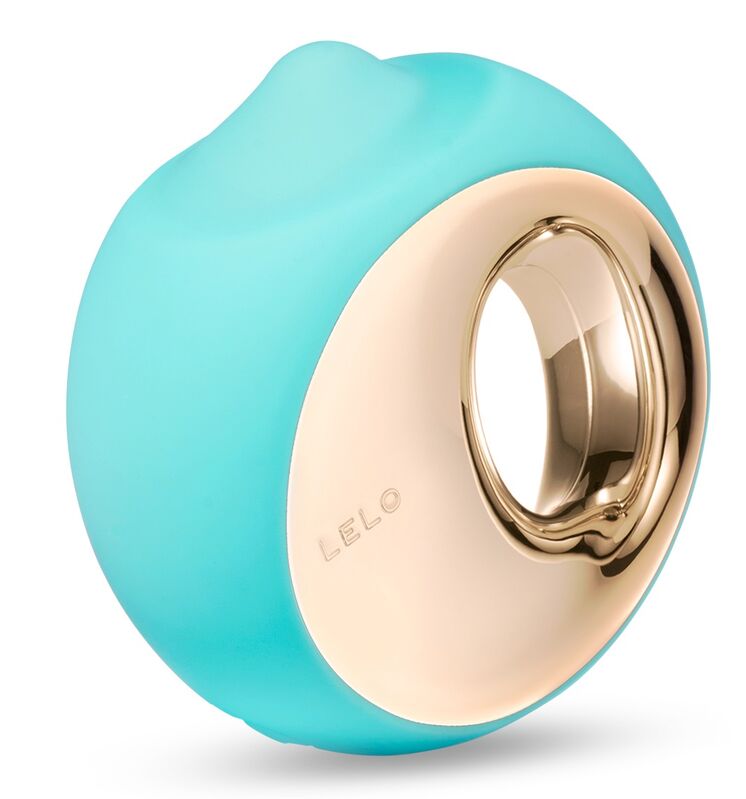 LELO - ORA 3 ESTIMULADOR SEXO ORAL VERDE ÁGUA